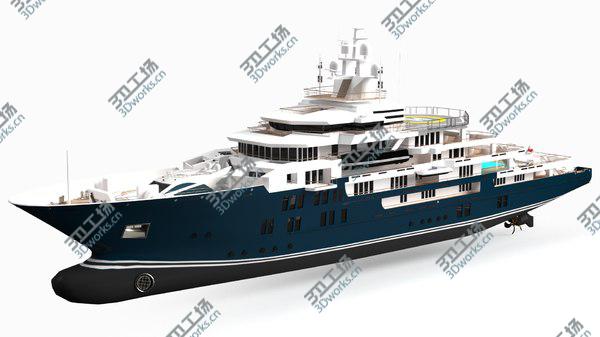images/goods_img/20210312/Lurssen Yachts Collection model/4.jpg